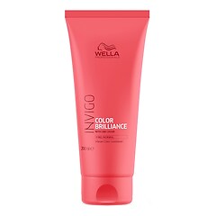 Color Brilliance - Balsam pentru par vopsit, fin spre normal, Wella Professionals